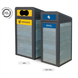 Cobre contenidor Zurich